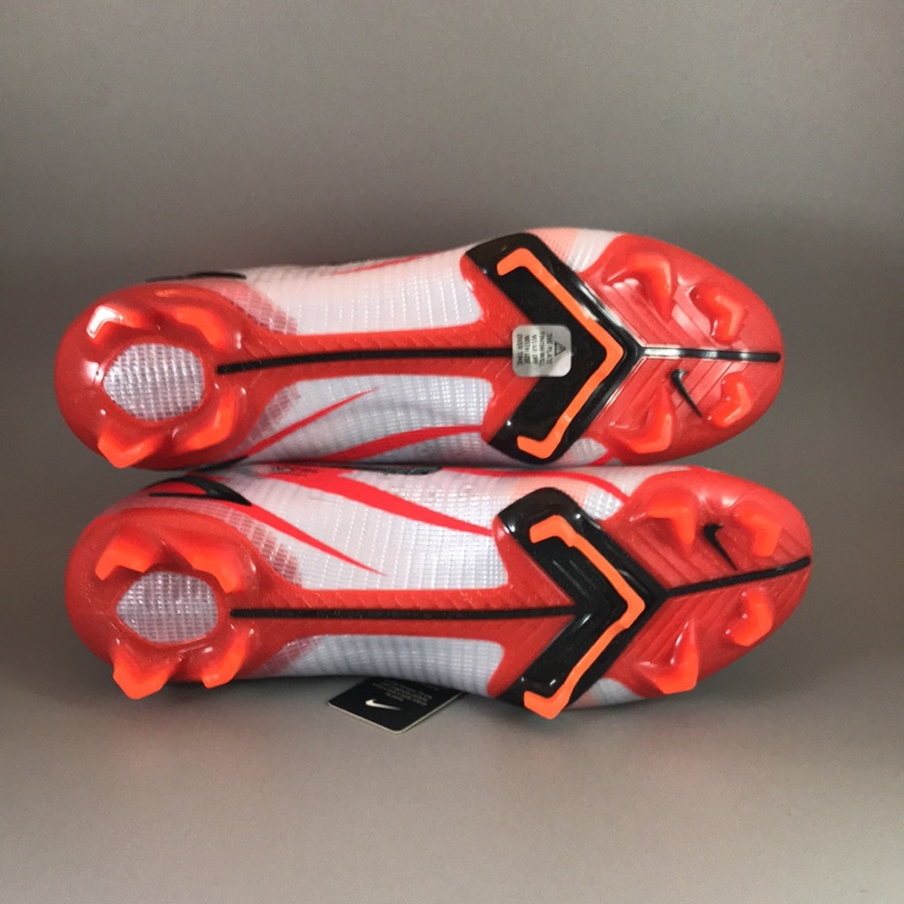 Nike Mercurial Superfly 8 Elite CR7 FG ‘Chile Red’ - Picture 7 of 13